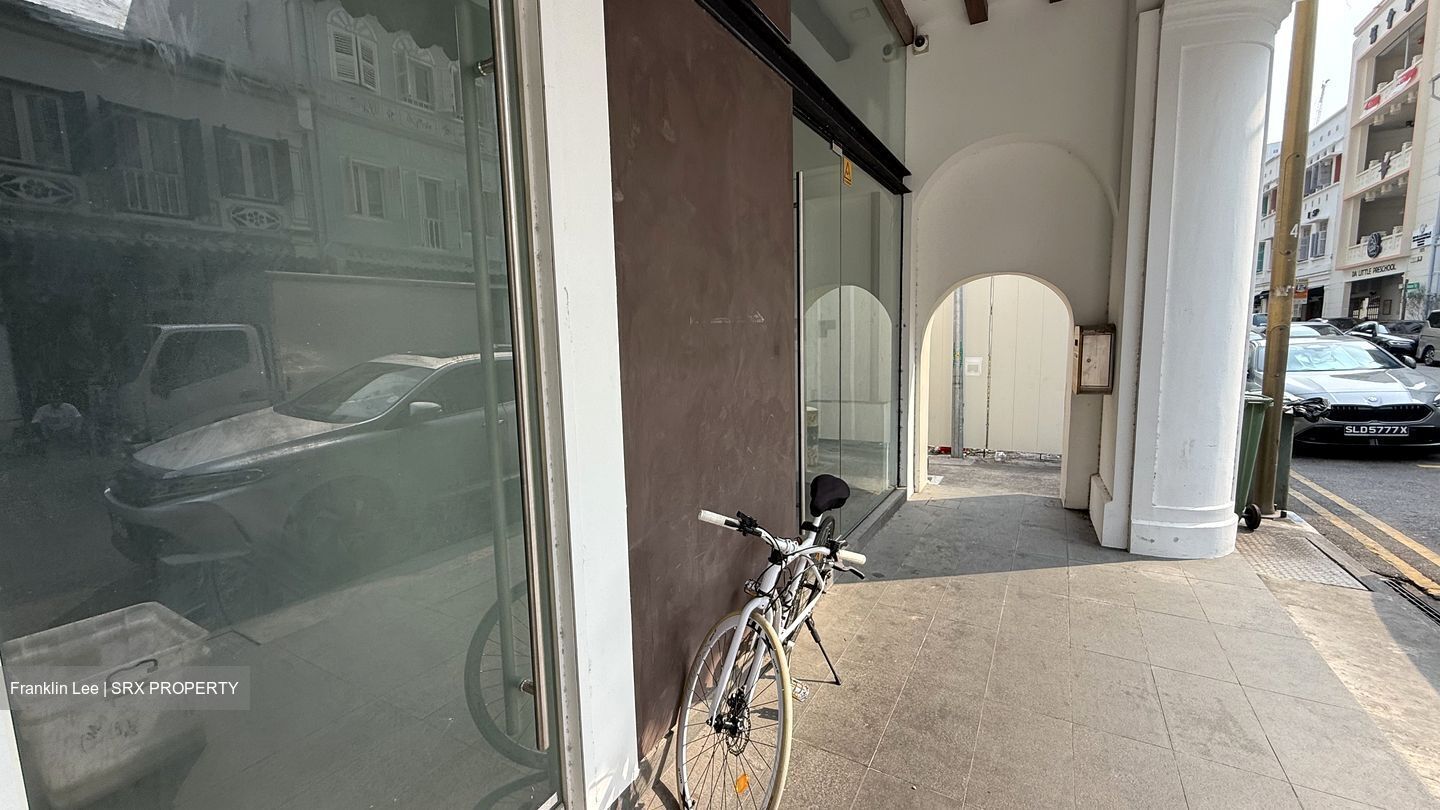 Telok Ayer Conservation Area (D1), Shop House #628336331